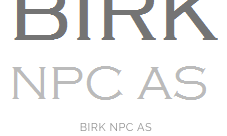 BIRK NPC AS